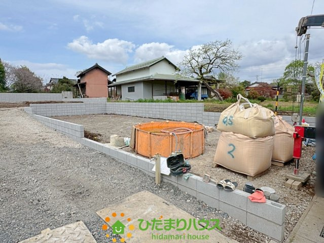 白岡市白岡7期　新築一戸建て　03　リーブルガーデン