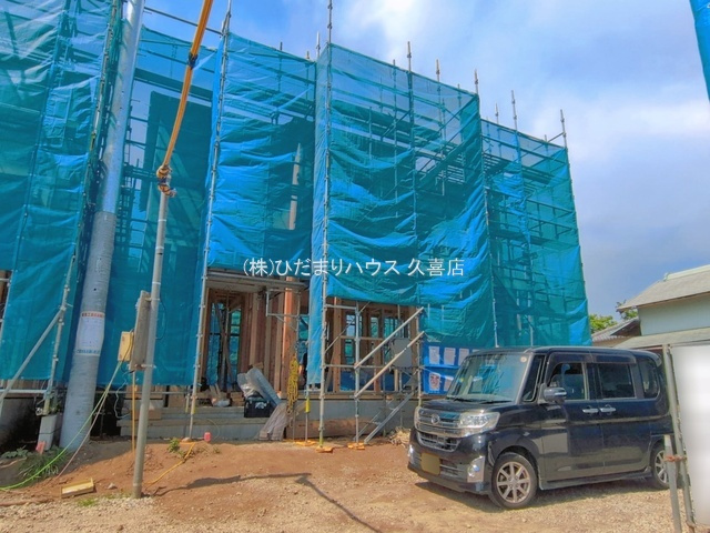 白岡市白岡7期　新築一戸建て　02　リーブルガーデン