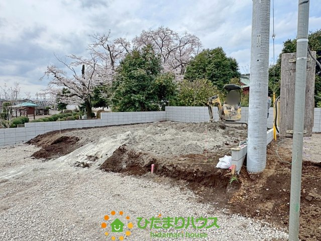 白岡市白岡7期　新築一戸建て　02　リーブルガーデン