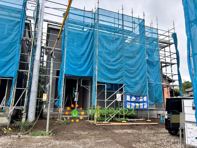 白岡市白岡7期　新築一戸建て　02　リーブルガーデン