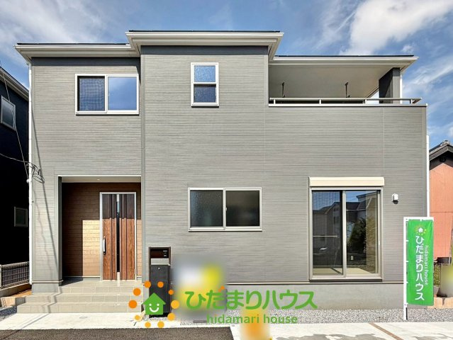 白岡市白岡7期　新築一戸建て　02　リーブルガーデン