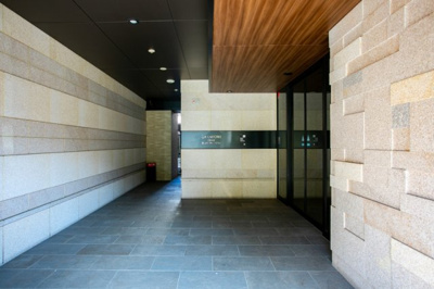 【ロビー】 | グランフォーレプライム六本松