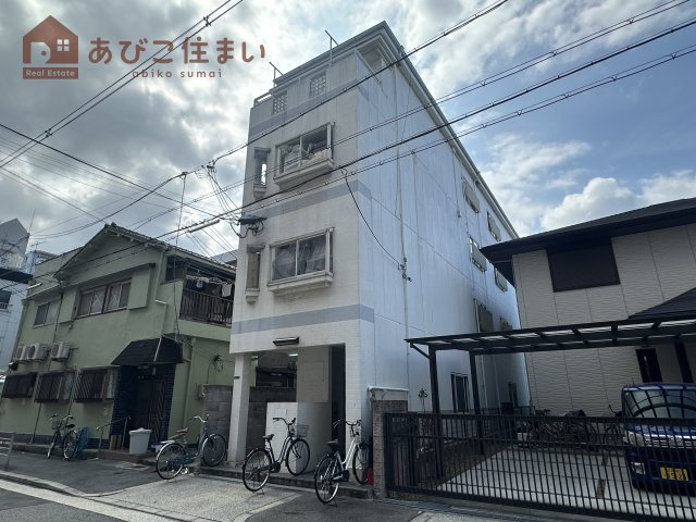 エミネント我孫子の外観