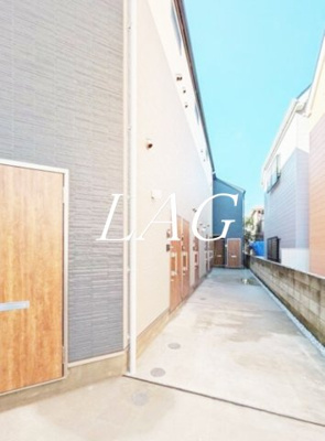 【その他共用部分】 | ASCOT蒲田 | 共用部分です。