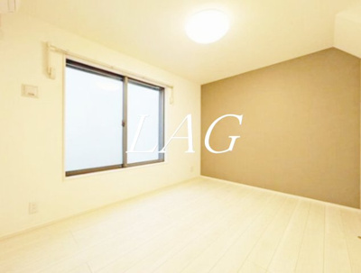 【寝室】 | ASCOT蒲田 | 寝室です。