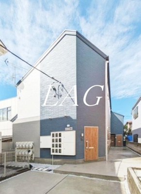 【外観】 | ASCOT蒲田 | 外観です。