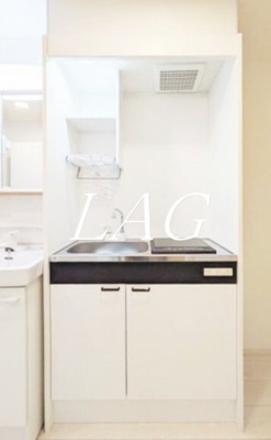 【キッチン】 | ASCOT蒲田 | キッチンです。