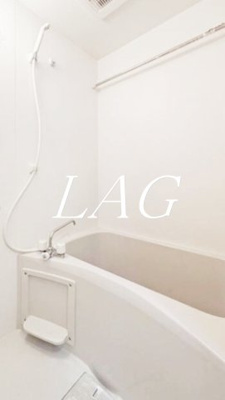 【浴室】 | ASCOT蒲田 | お風呂です。