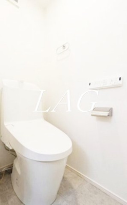 【トイレ】 | ASCOT蒲田 | トイレです。