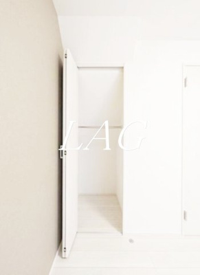 【収納】 | ASCOT蒲田 | 収納です。