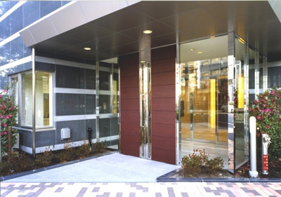 【エントランス】 | 王子神谷パークサイドハイツ