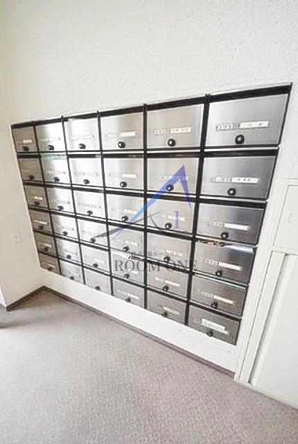 サクラハイツのその他共用部分|集合ポストです。