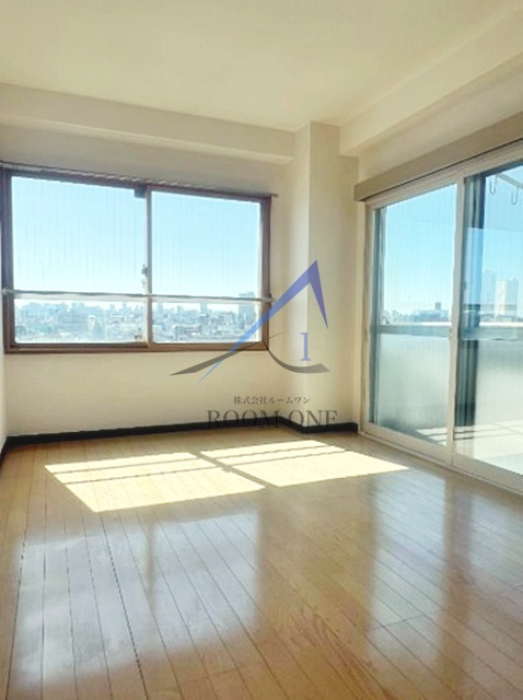 サクラハイツの寝室|寝室です。