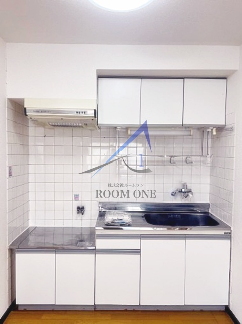 サクラハイツのキッチン|キッチンです。