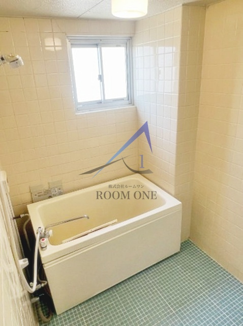 サクラハイツの浴室|お風呂です。