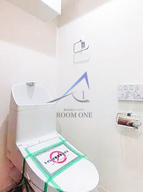 サクラハイツのトイレ|トイレです。
