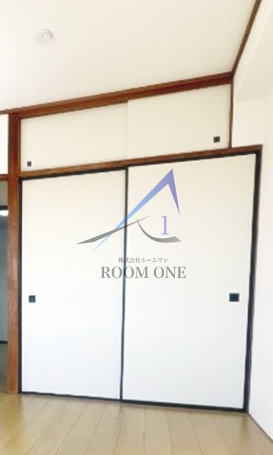 サクラハイツの収納|収納です。