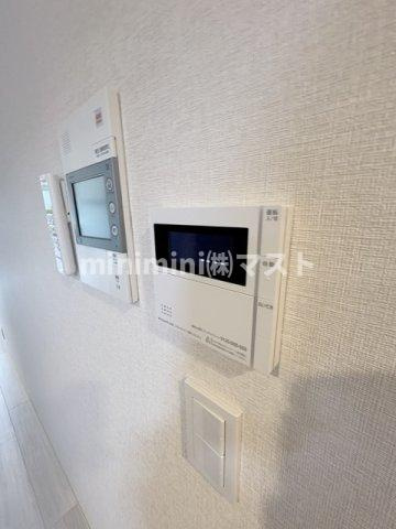 アーバネックス谷町四丁目の設備
