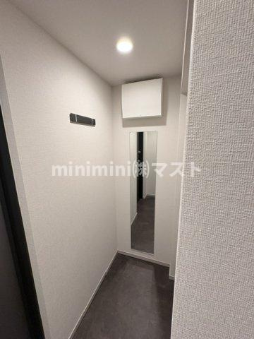 アーバネックス谷町四丁目の内装