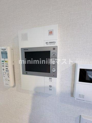 アーバネックス谷町四丁目の設備