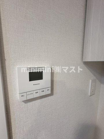 アーバネックス谷町四丁目の設備