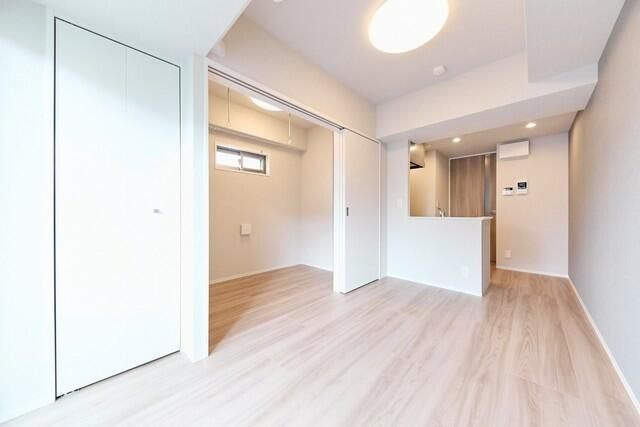 プライムブリス新御徒町の居間・リビング