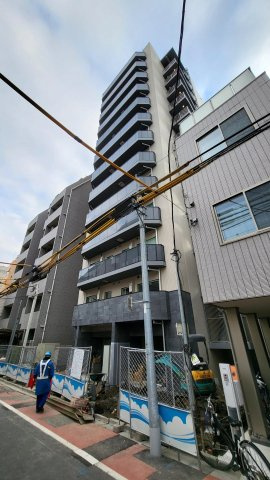 プライムブリス新御徒町の外観