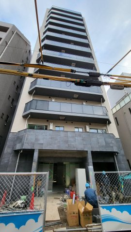 プライムブリス新御徒町の外観