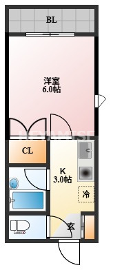 ハイムビアンカの間取り