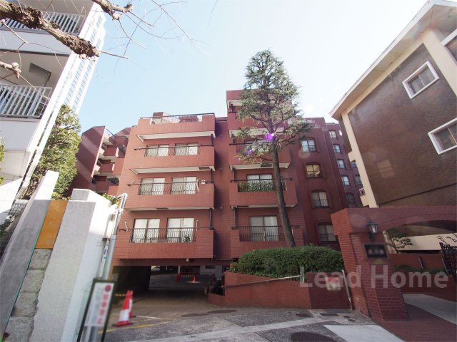 【外観】 | マンション広尾台