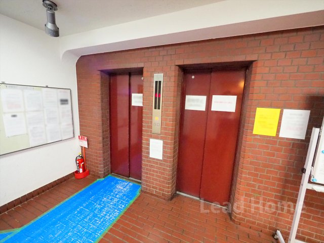 【設備】 | マンション広尾台 | エレベーター