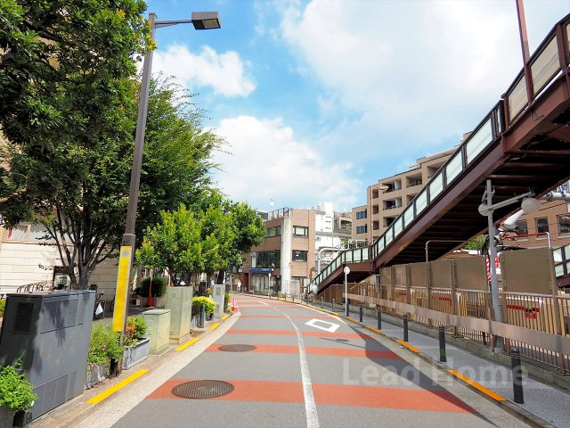 【その他】 | 代官山アドレス | 前面道路