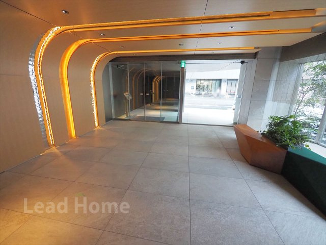 【エントランス】 | プラウド渋谷東