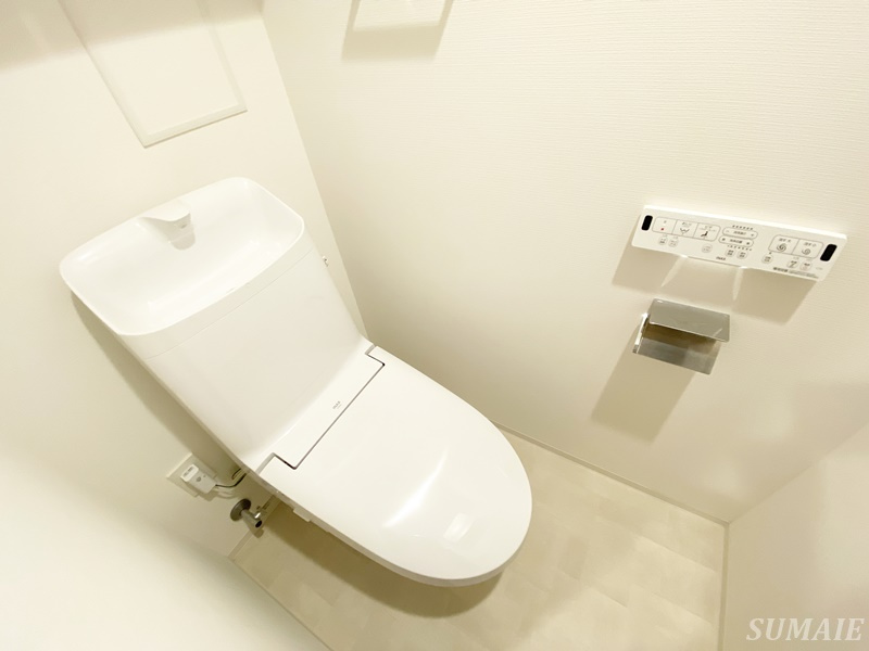 ドゥーエ王子神谷のトイレ|トイレです☆