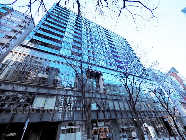 【外観】 | 宮益坂ビルディング　ザ・渋谷レジデンス