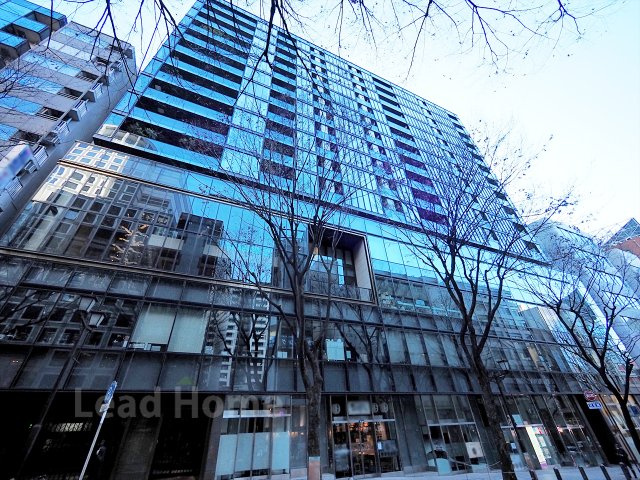 【外観】 | 宮益坂ビルディング　ザ・渋谷レジデンス