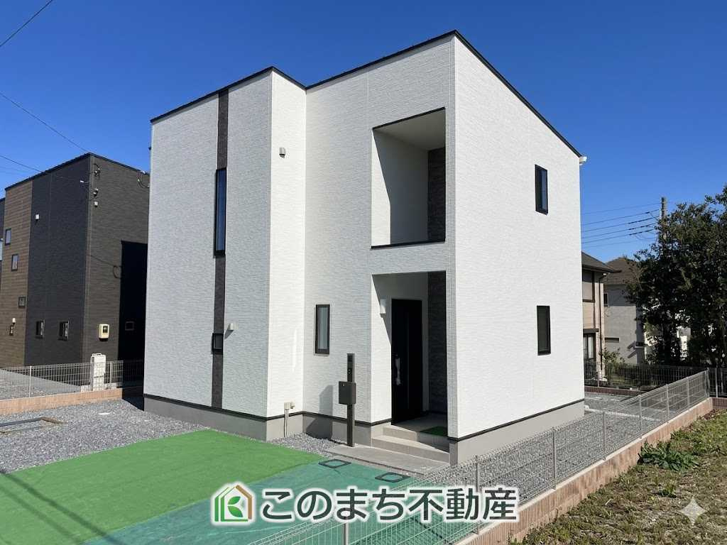 クライン下野市川中子第1期