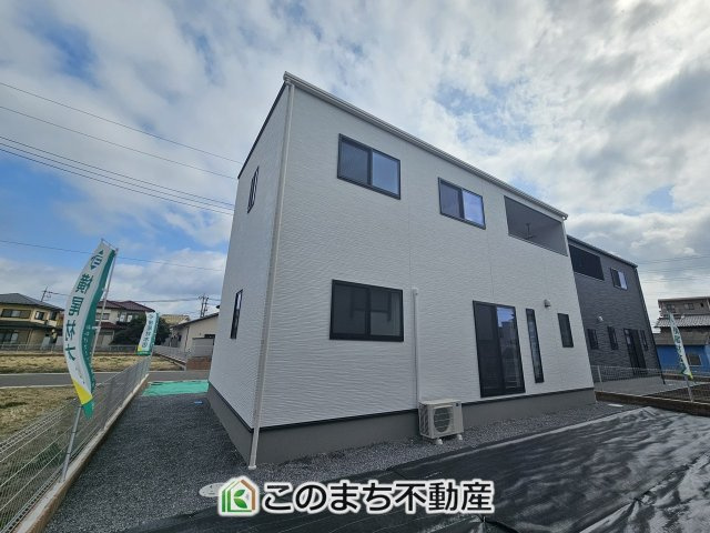 クライン下野市川中子第1期の外観|本日ご内覧できます(*^^*)
お電話でのお問合せが非常にスムーズです！
現地直接集合のお待ち合わせも大丈夫です！
お気軽にお問合せ下さい(^^)/