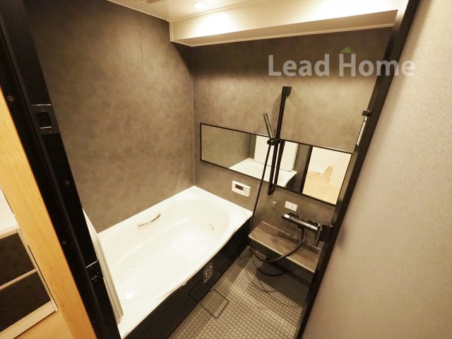 【浴室】 | アルテシアン広尾