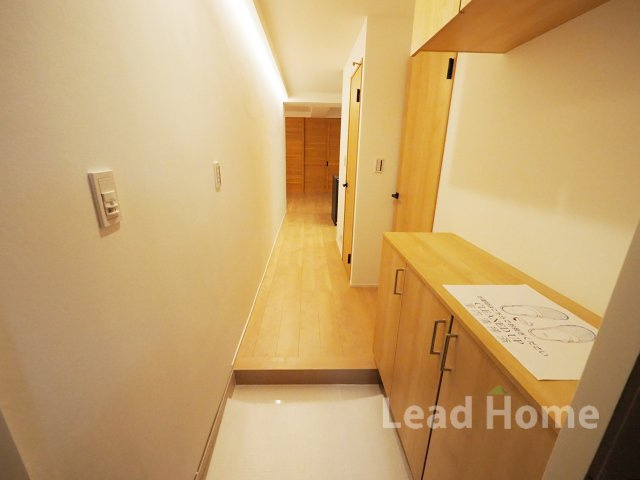 【玄関】 | アルテシアン広尾