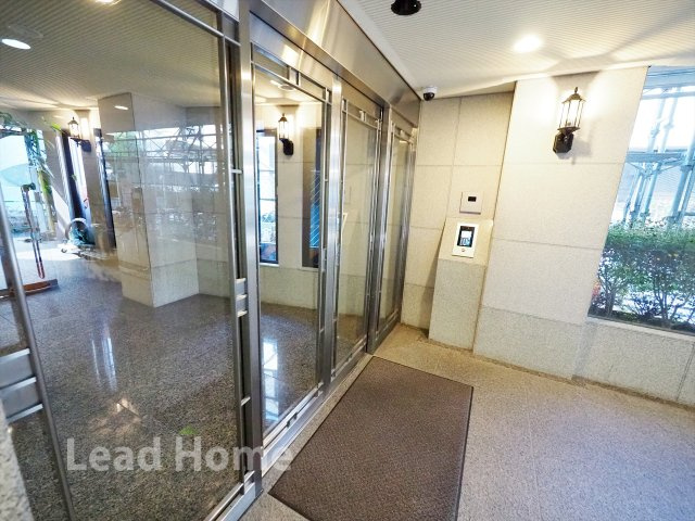 【エントランス】 | アルテシアン広尾