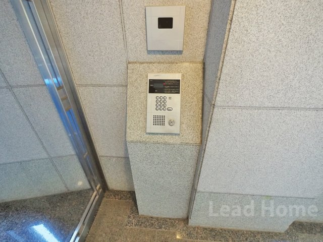 【設備】 | アルテシアン広尾 | オートロック