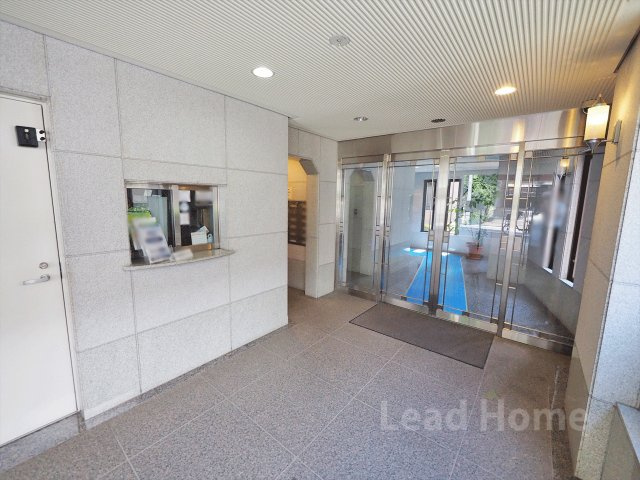 【エントランス】 | アルテシアン広尾