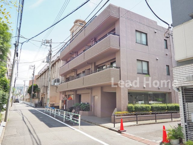 【外観】 | アルテシアン広尾