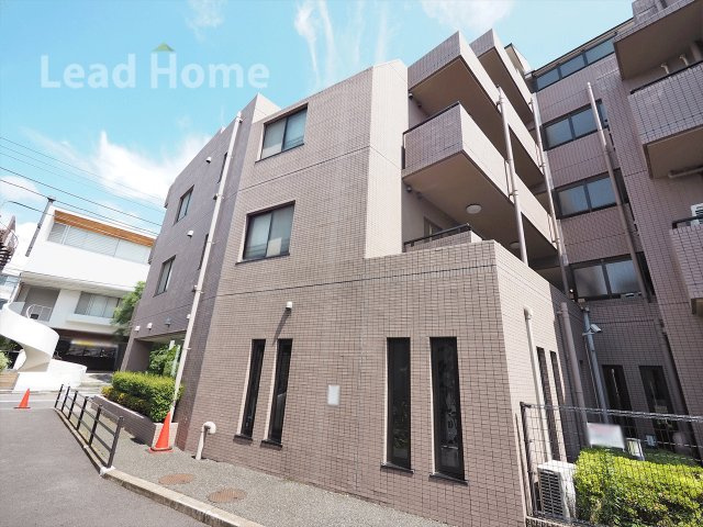 【外観】 | アルテシアン広尾