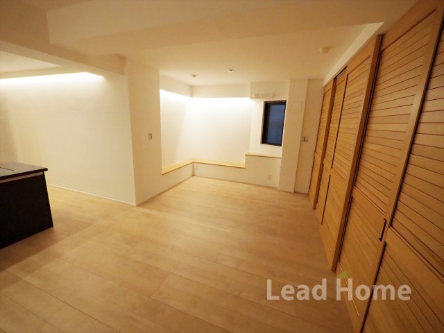 【居間・リビング】 | アルテシアン広尾