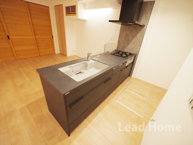 【キッチン】 | アルテシアン広尾