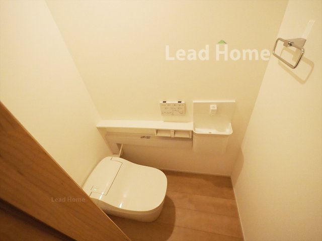 【トイレ】 | アルテシアン広尾