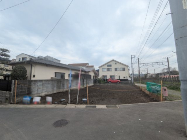 海まで徒歩1２分！魅力的な立地　建築条件付