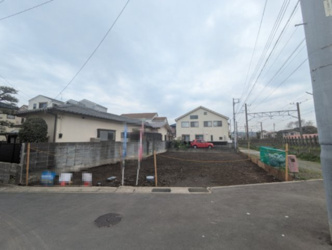 海まで徒歩1２分！魅力的な立地　建築条件付の画像